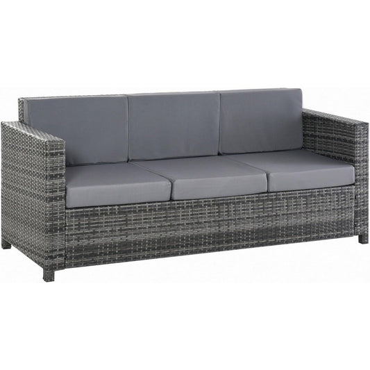 Divani con braccioli 185x70x80 cm